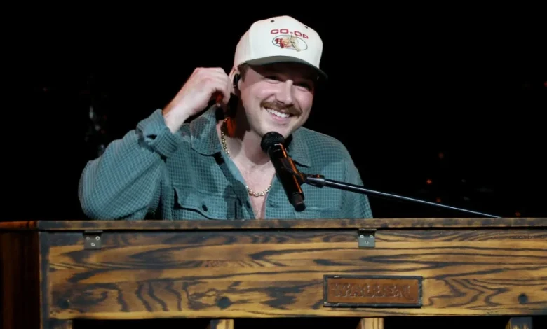 Morgan Wallen Responds To "Nonsense" About Canceled Pittsburgh Show