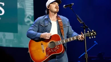 Morgan Wallen Tosses Security Guard's Phone In Pittsburgh, Cancels Second Show