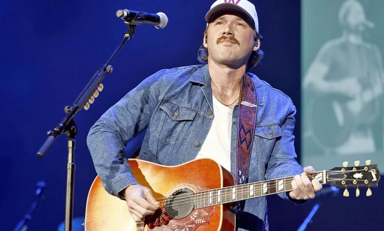 Morgan Wallen cancels Acrisure Stadium show due to severe weather