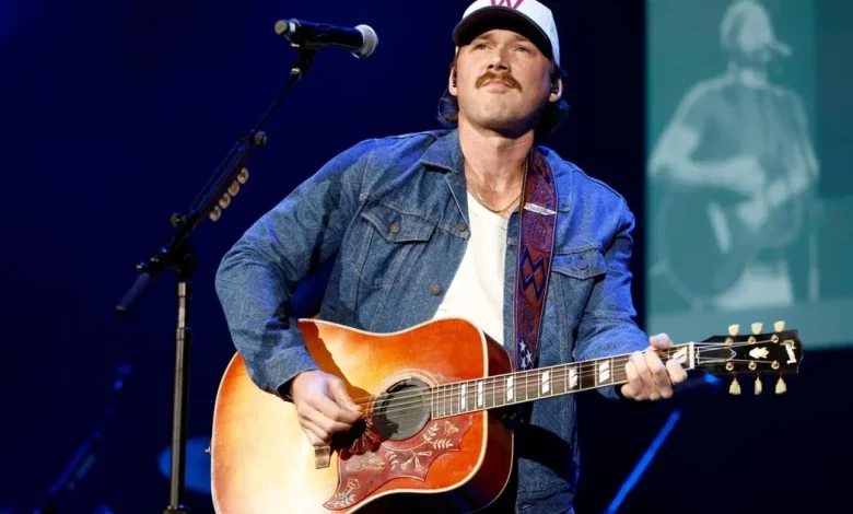 Morgan Wallen cancels second Pittsburgh show amid threat of inclement weather