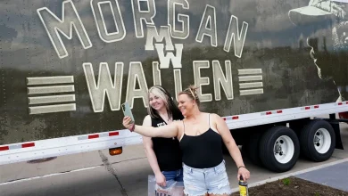Morgan Wallen fans take over North Shore, boosting businesses as summer revelry begins