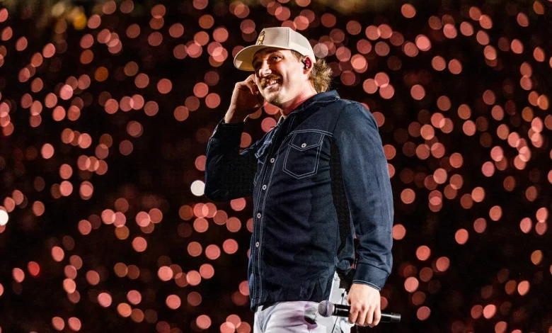 Morgan Wallen's Pittsburgh Show Canceled Over No-Show 'Adverse Weather'