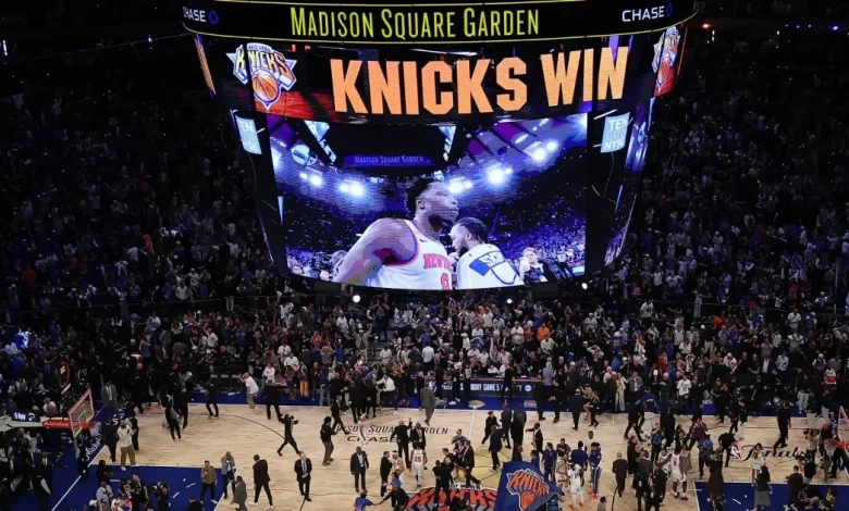 Morning Joe panel show Knicks some love after historic NBA Finals win at the Garden