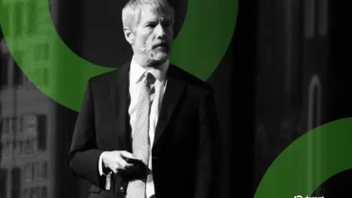 Morning Minute: Saylor Sells Bitcoin for First Time Since 2022