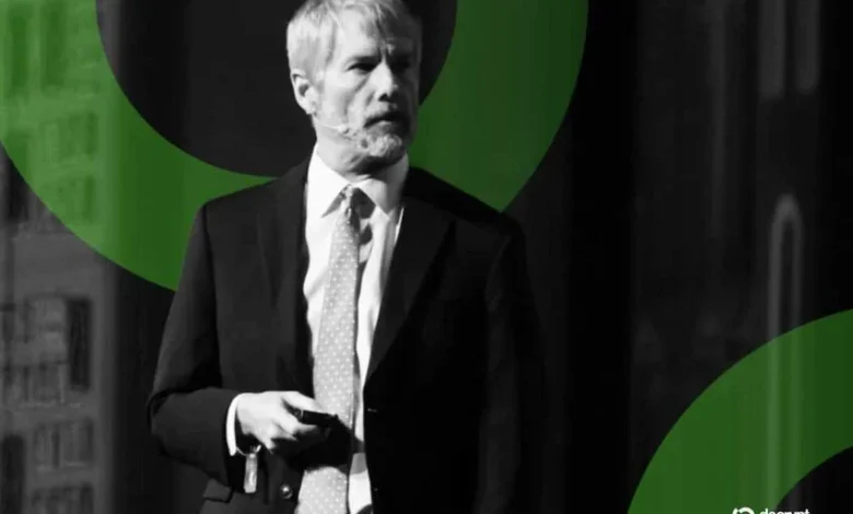Morning Minute: Saylor Sells Bitcoin for First Time Since 2022