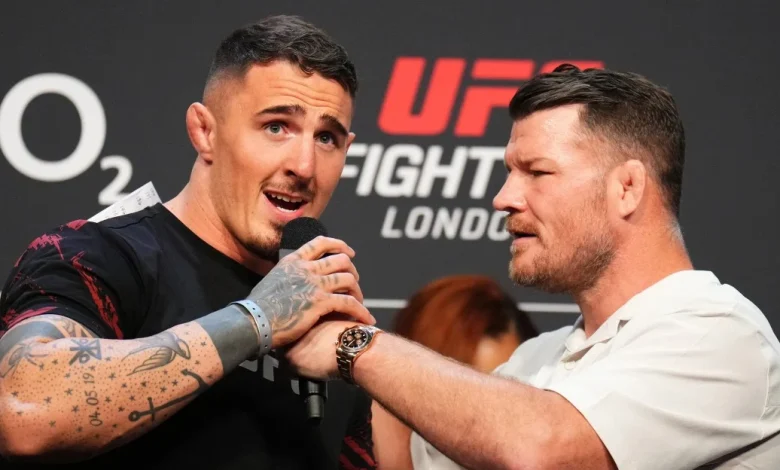 Morning Report: Michael Bisping calls Tom Aspinall eye poke recovery timetable ‘f*cking weird’