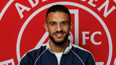 Moroccan striker Ayoub Mouloua joins Dons