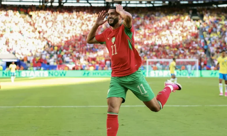 Morocco’s draw against Brazil showed its potential to be the World Cup’s ultimate dark horse