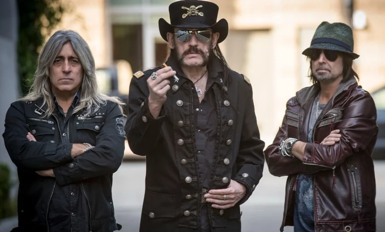 Motörhead announce seventh 'Lemmy Forever' ceremony at Download Festival 2026 as his ashes find permanent home