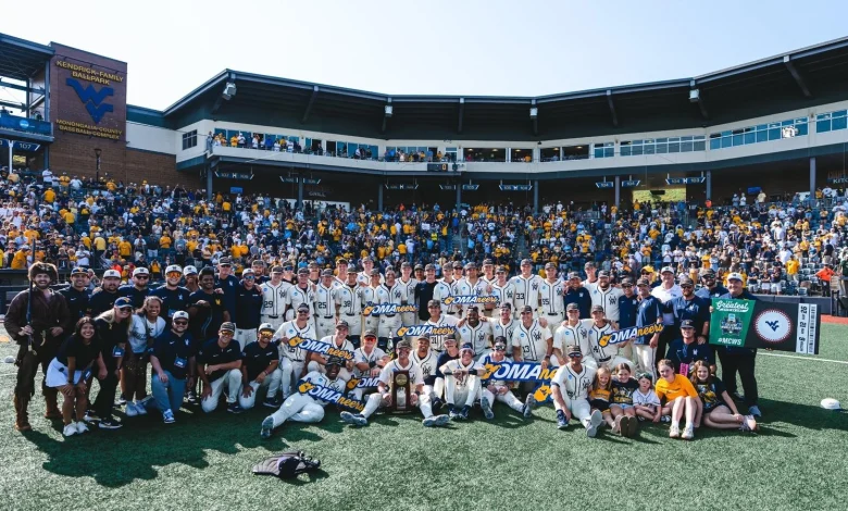 Mountaineers Advance to College World Series