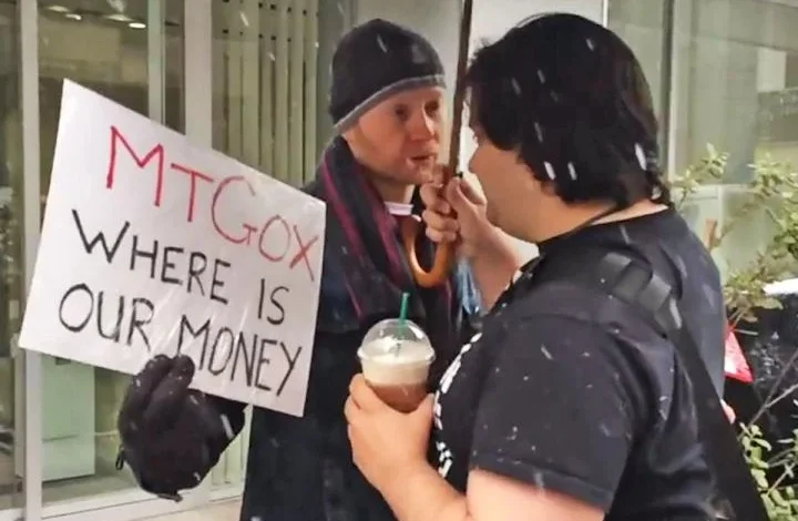 Mt. Gox moves 10,422 bitcoin worth $739 million to a new wallet as deadline nears