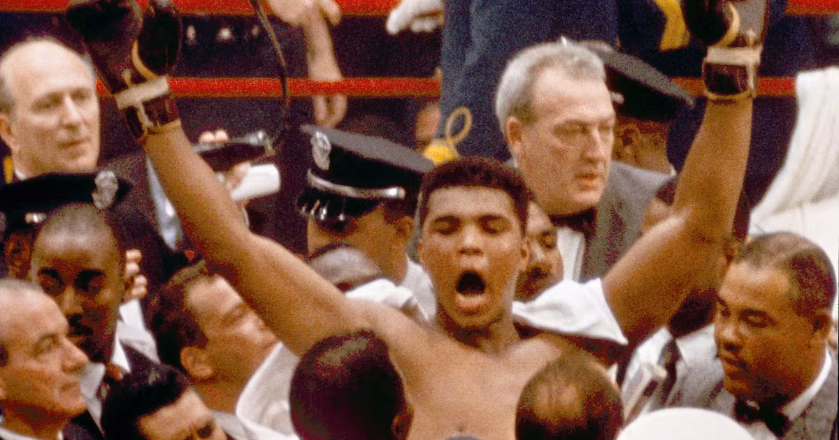 Muhammad Ali's hometown in Kentucky honors his legacy with a new holiday