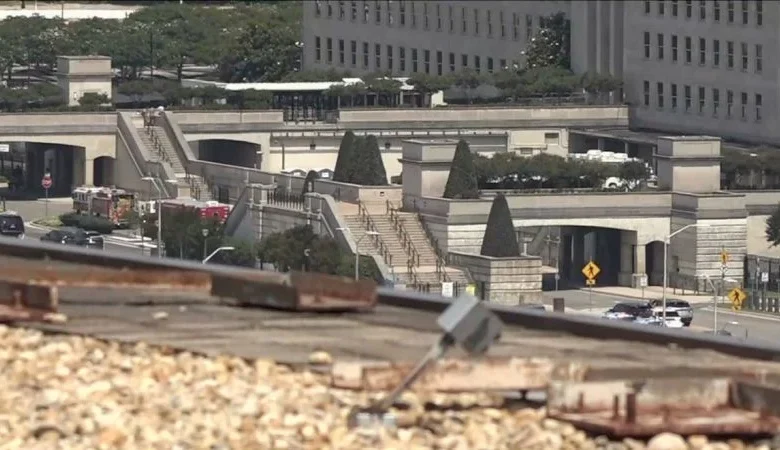 Multiple Pentagon floors locked down, evacuated due to ‘hazardous materials incident’