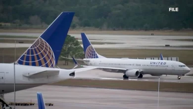 Multiple security failures exposed after man sneaks onto United flight at Bush airport, expert says