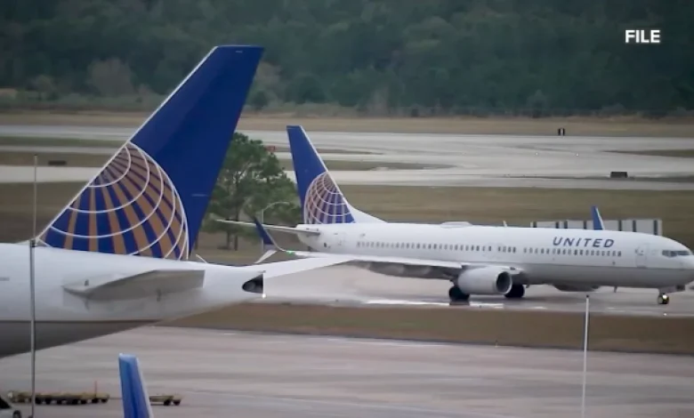 Multiple security failures exposed after man sneaks onto United flight at Bush airport, expert says
