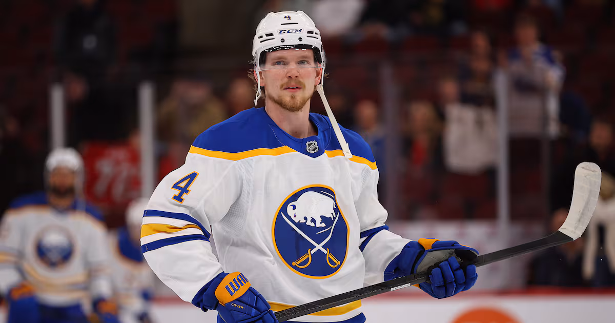 Multiple teams exploring trade with Sabres for D Bryam