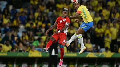 Mundial 2026: Panamá cae ante Brasil en el Maracaná en su primer amistoso de preparación