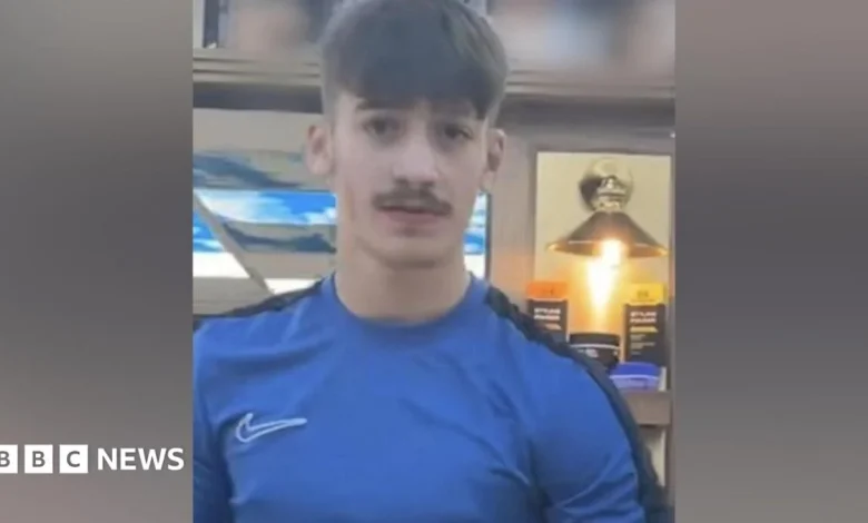 Murder arrest in search for missing boy, 15