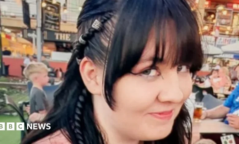 Murder investigation after 14-year-old girl reported missing