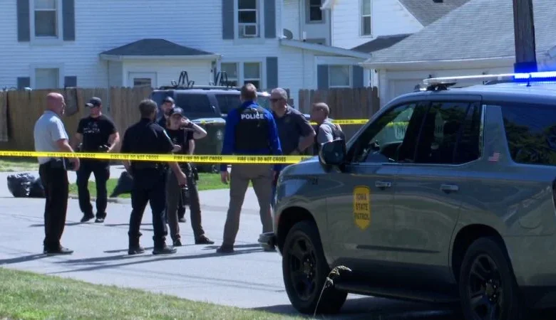 Muscatine Iowa shootings: Six family members killed in shooting spree
