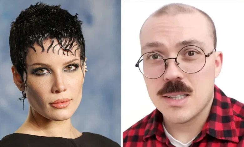 Music Critic Anthony Fantano Breaks Silence Over Halsey Tweets