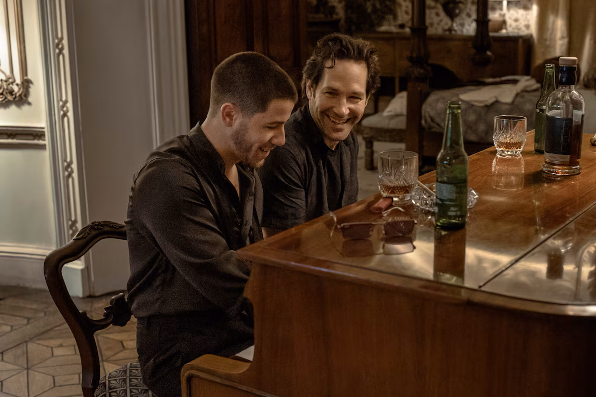 Musical comedy Power Ballad is easy to shrug off