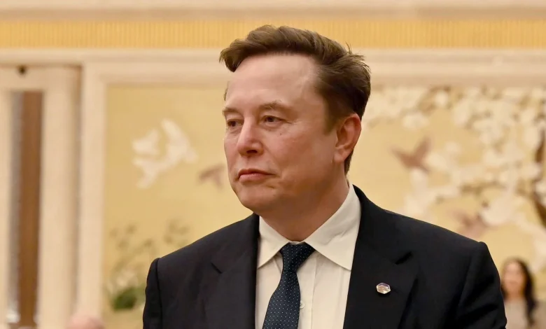 Musk’s Net Worth Down More Than $50 Billion Ahead Of SpaceX IPO