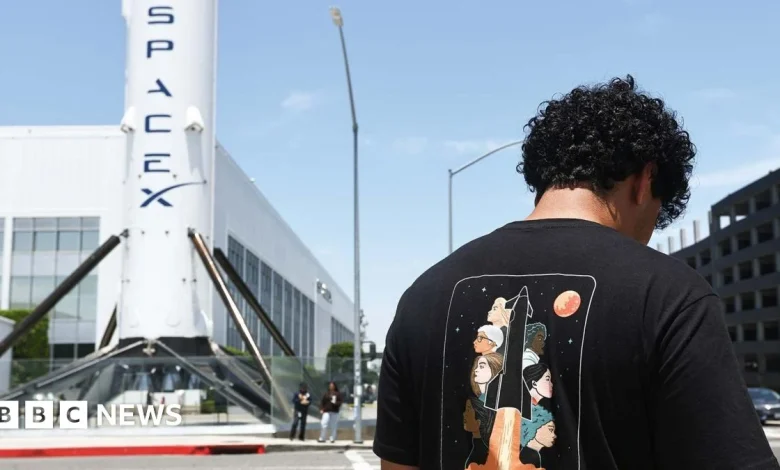 Musk's SpaceX share sale: Four things you need to know