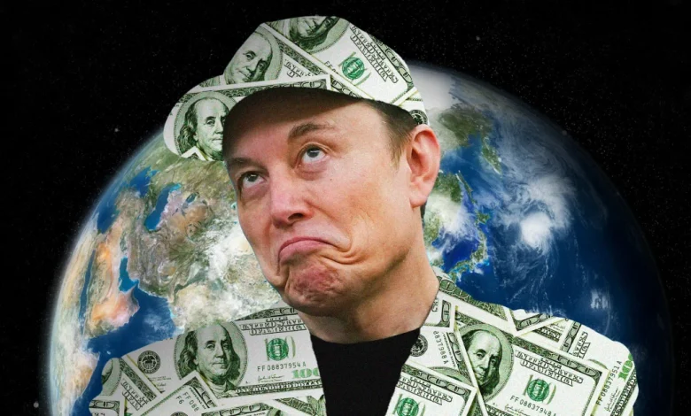 Musk’s soon-to-be-trillionaire status brings political attacks