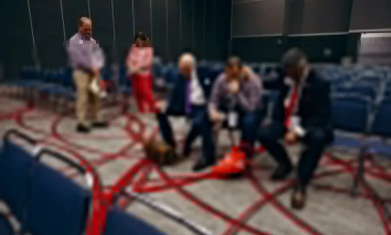 Muslims at Texas GOP Convention told to leave party, country