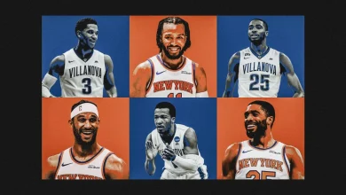 My time around the Nova Knicks: Inside the Brunson-Bridges-Hart brotherhood