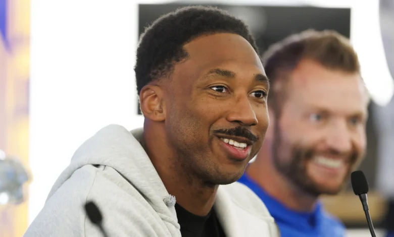 Myles Garrett looks forward to rushing the QB on obvious passing downs