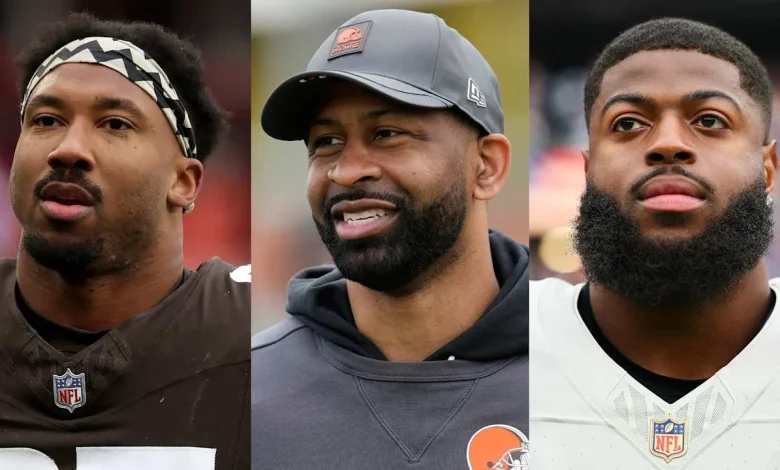 Myles Garrett trade winners and losers: Rams Super Bowl-ready? What can Jared Verse do with Browns?
