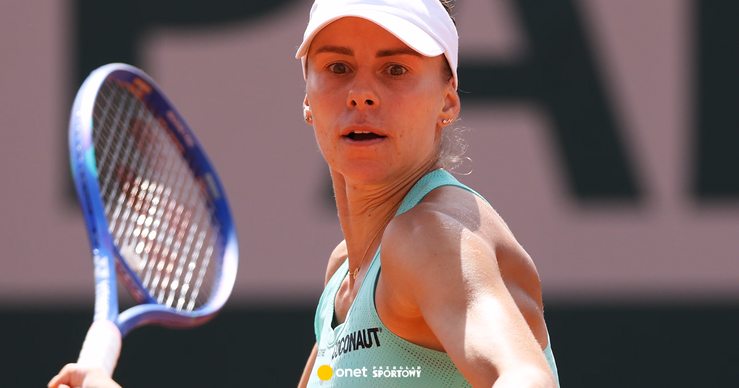 NA ŻYWO: Barbora Krejcikova - Magda Linette w półfinale! Relacja i wynik live