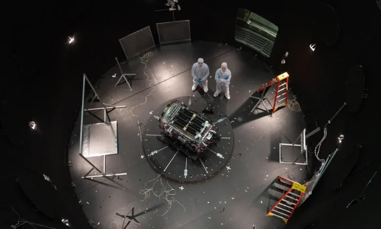 NASA prepares to launch daring rescue to save aging telescope from falling to Earth