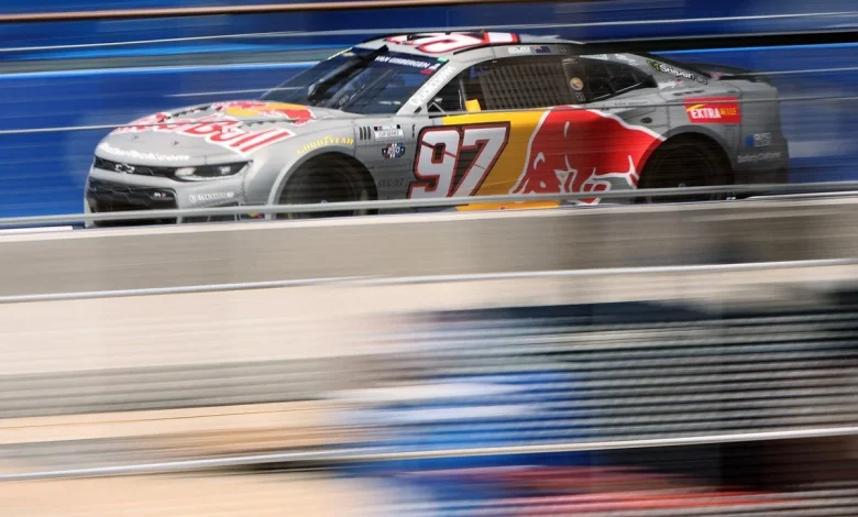 NASCAR Cup San Diego starting lineup: Shane van Gisbergen rockets to pole