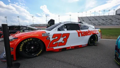 NASCAR Rumors: Insider Sheds Light on Bubba Wallace’s Future with 23XI Racing