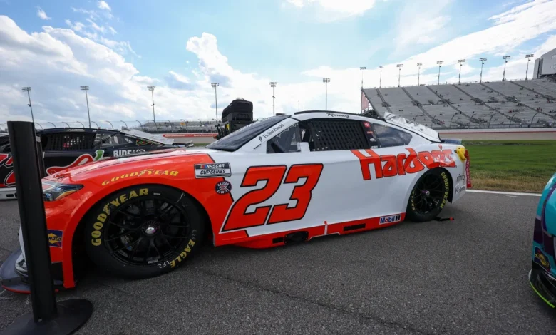 NASCAR Rumors: Insider Sheds Light on Bubba Wallace’s Future with 23XI Racing