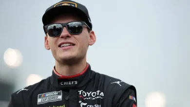 NASCAR Silly Season Tracker: Corey Heim Has Full-Time 2027 Ride