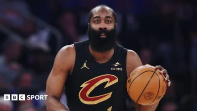 NBA: Cleveland Cavaliers' James Harden arrested on gun charge in Houston
