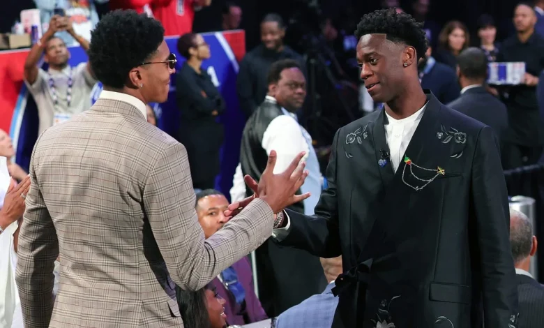 NBA Draft 2026 results: Grades, analysis, fits for every pick