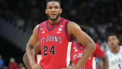 NBA Draft: Hawks tap Zuby Ejiofor at 23