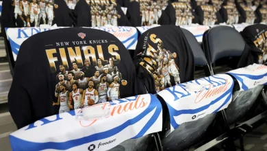 NBA Finals Game 3 fit check: Mikal Bridges, Jeremy Sochan look fresh
