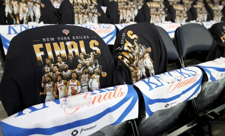 NBA Finals Game 3 fit check: Mikal Bridges, Jeremy Sochan look fresh