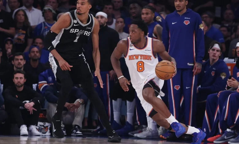 NBA Finals roundtable: Is OG Anunoby, Jalen Brunson or Karl-Anthony Towns the MVP? - The Athletic