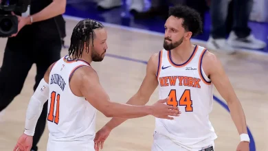 NBA Free Agency Features Key Knicks Players the Rockets Can Target