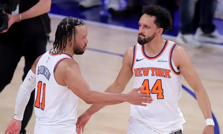 NBA Free Agency Features Key Knicks Players the Rockets Can Target