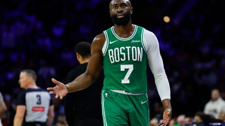 NBA Insider: Bidding war for Jaylen Brown is coming