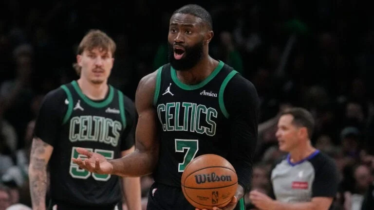 NBA Insider on Jaylen Brown: 'He's going to get traded'