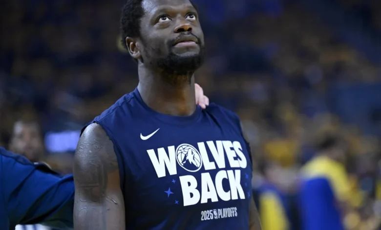 NBA Trade: Julius Randle Salary Dumped to Brooklyn